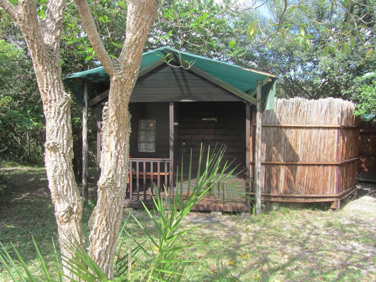 Toad Tree Cabins Sodwana Bay Luaran gambar