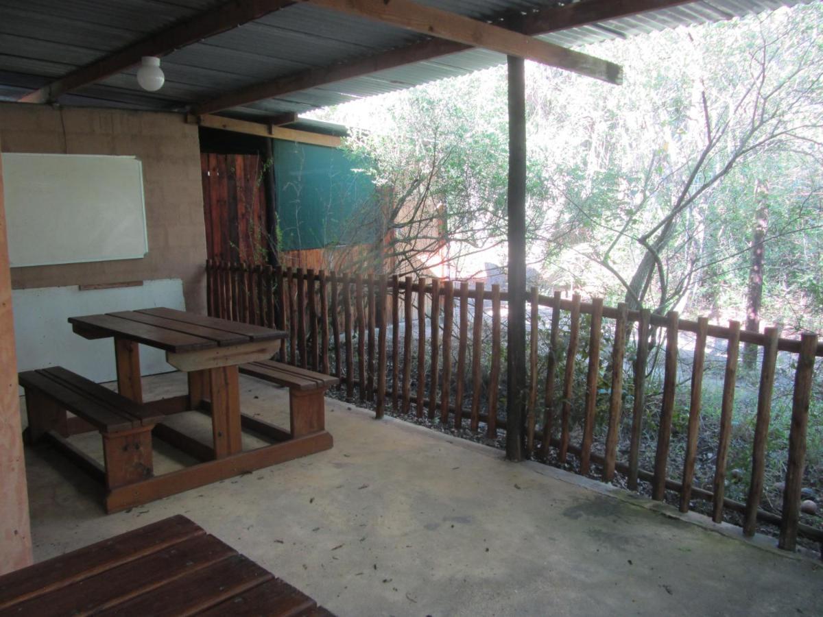 Toad Tree Cabins Sodwana Bay Luaran gambar