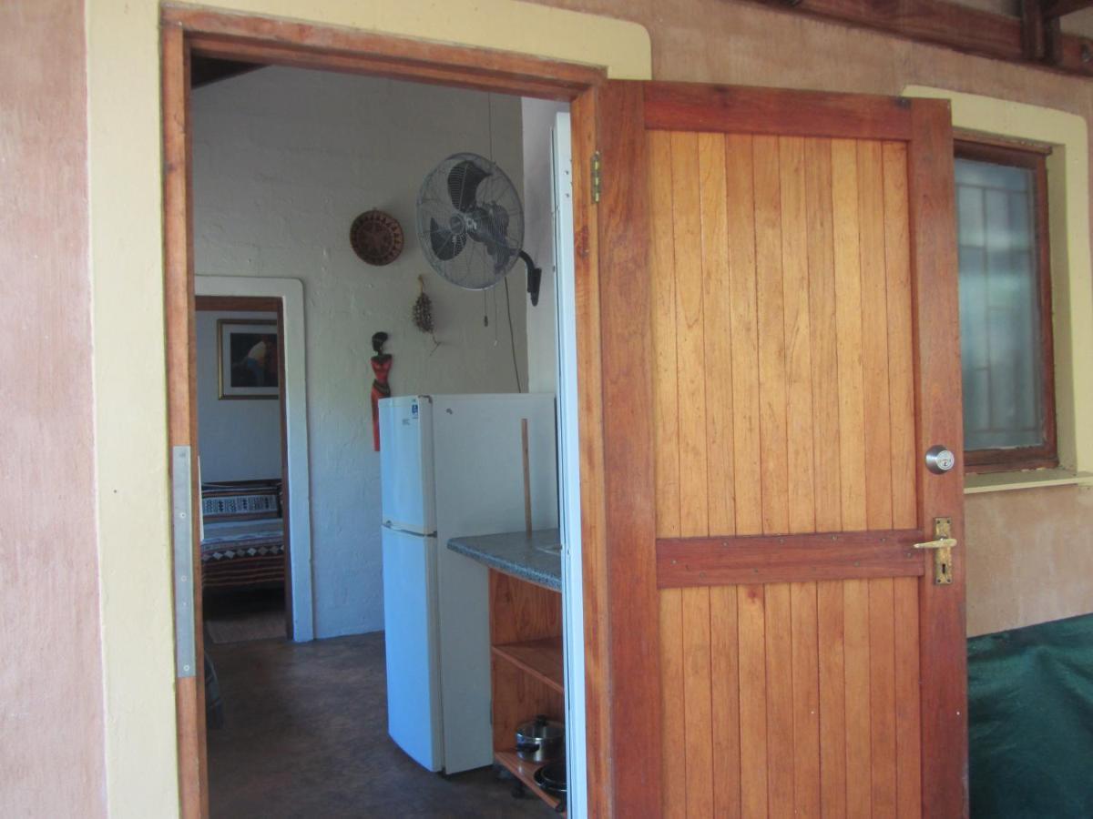 Toad Tree Cabins Sodwana Bay Luaran gambar