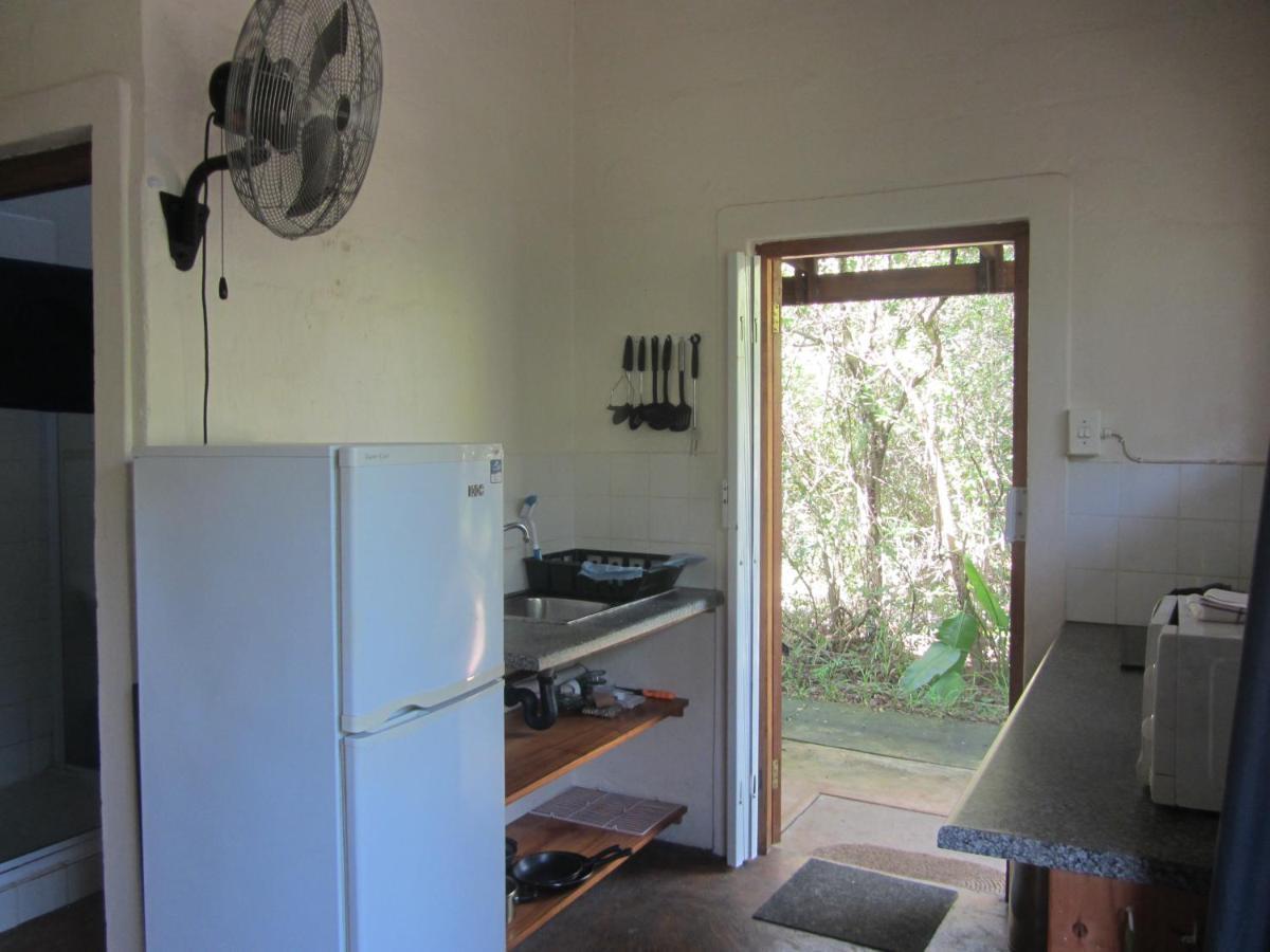 Toad Tree Cabins Sodwana Bay Luaran gambar
