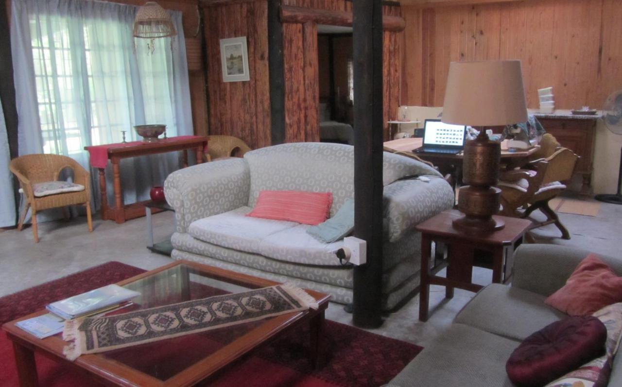 Toad Tree Cabins Sodwana Bay Luaran gambar