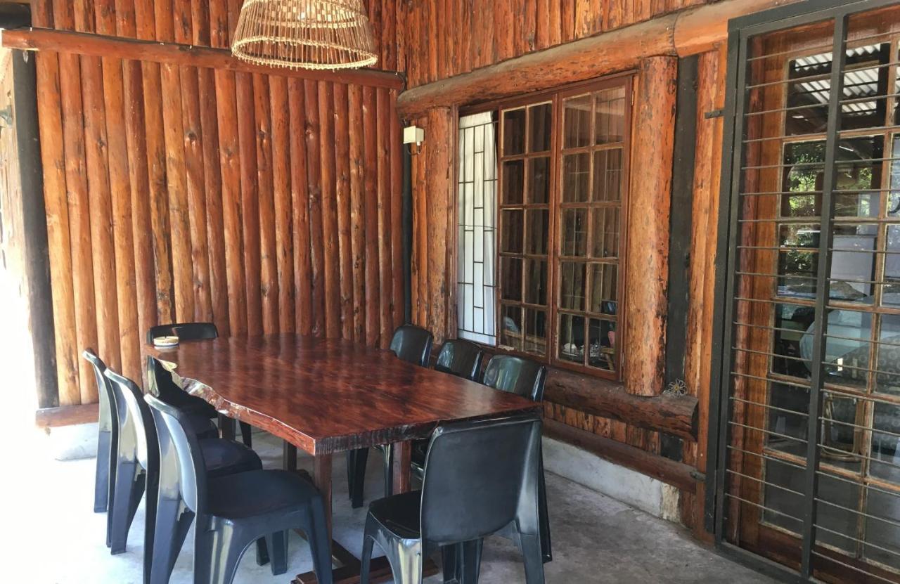 Toad Tree Cabins Sodwana Bay Luaran gambar