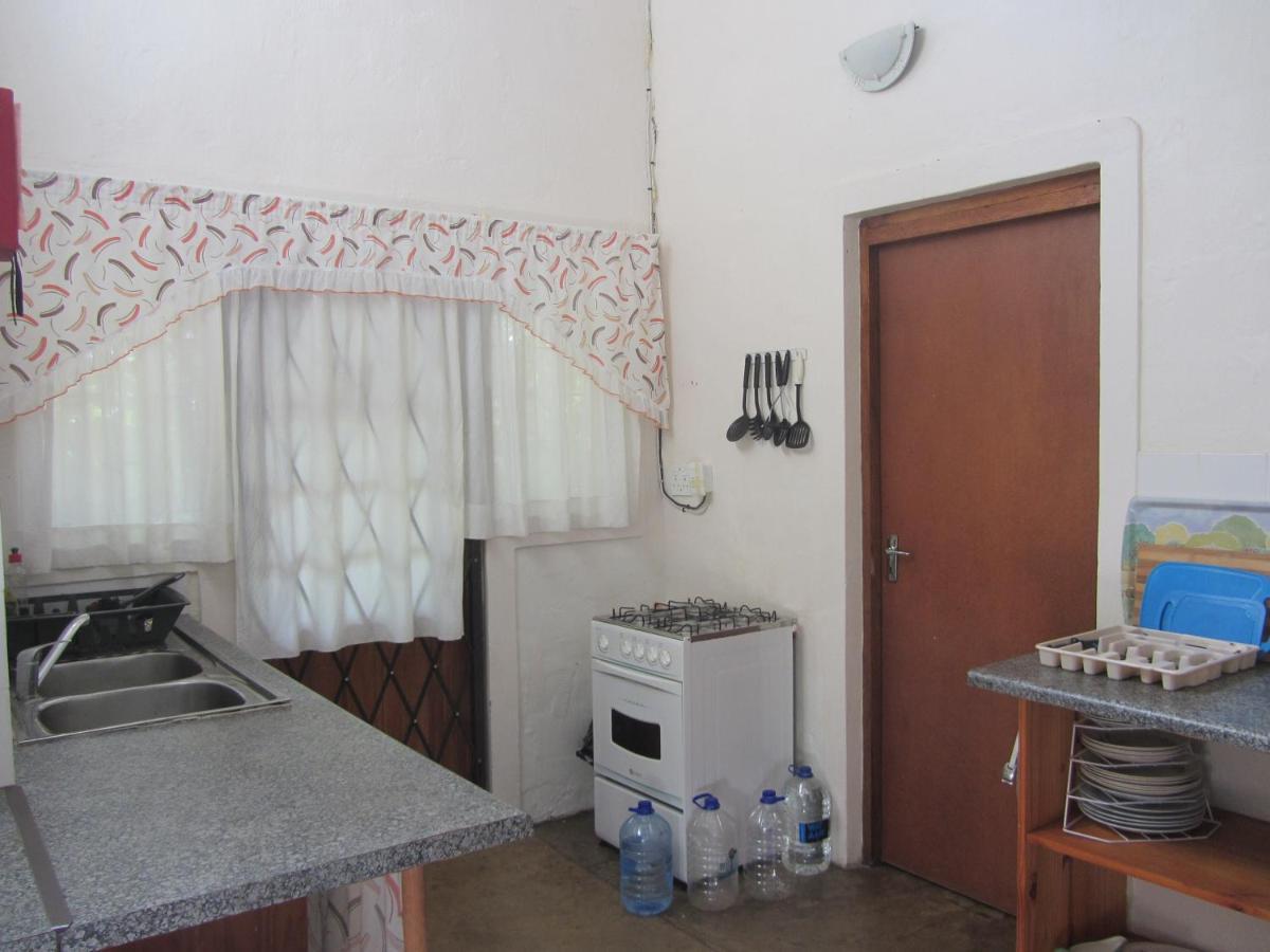 Toad Tree Cabins Sodwana Bay Luaran gambar