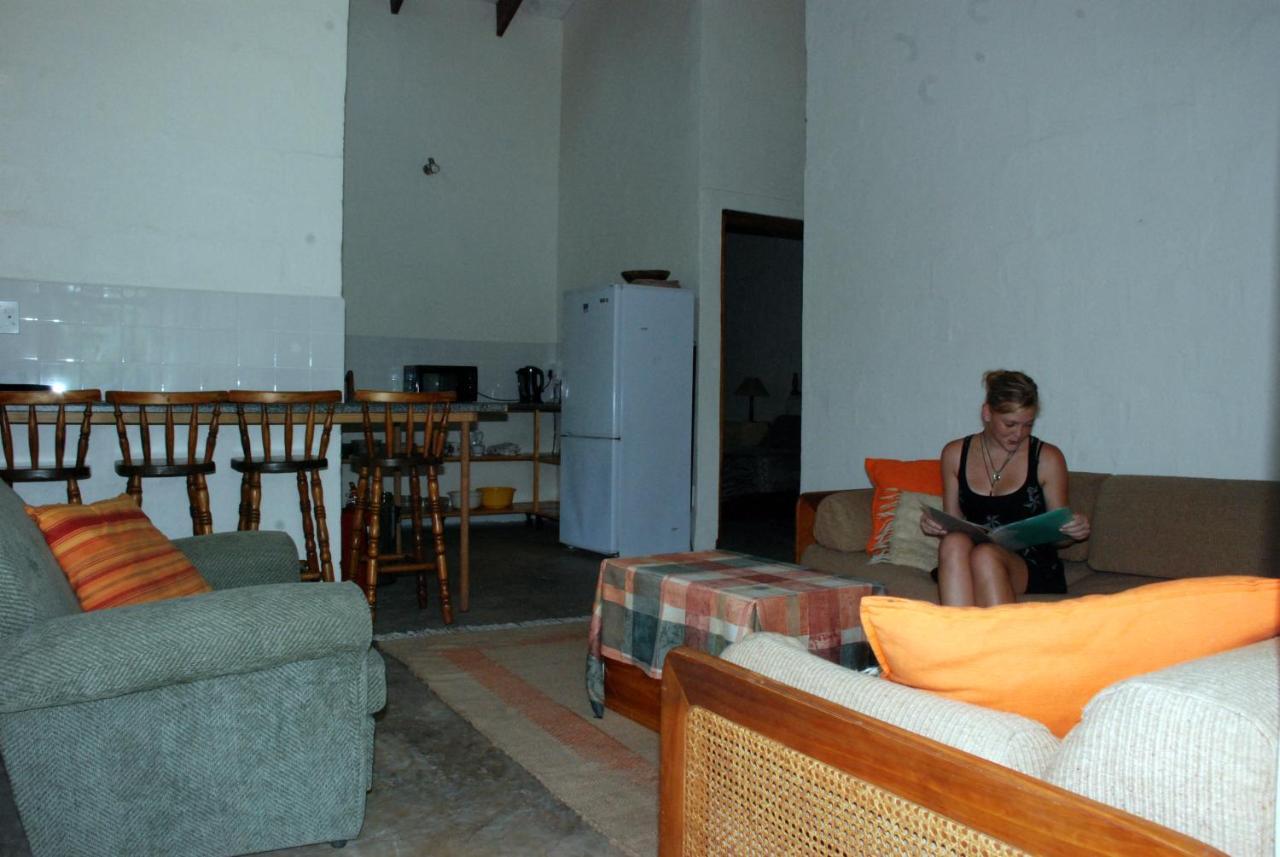 Toad Tree Cabins Sodwana Bay Luaran gambar