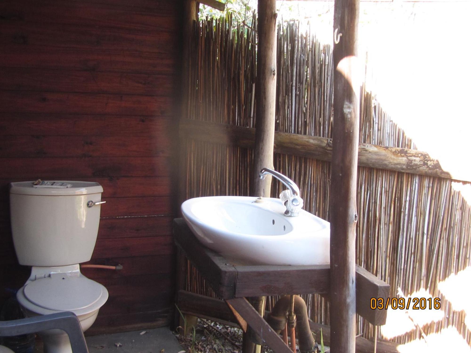Toad Tree Cabins Sodwana Bay Luaran gambar