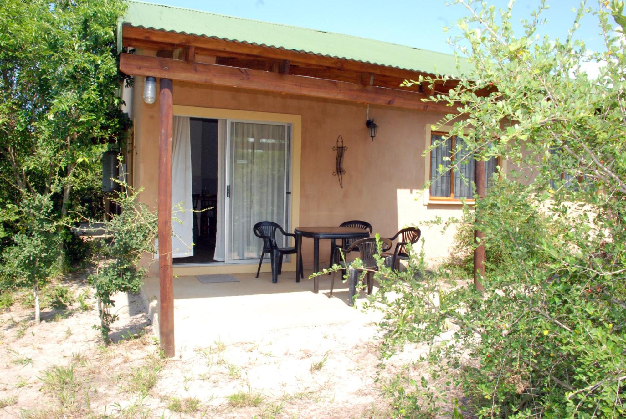 Toad Tree Cabins Sodwana Bay Luaran gambar